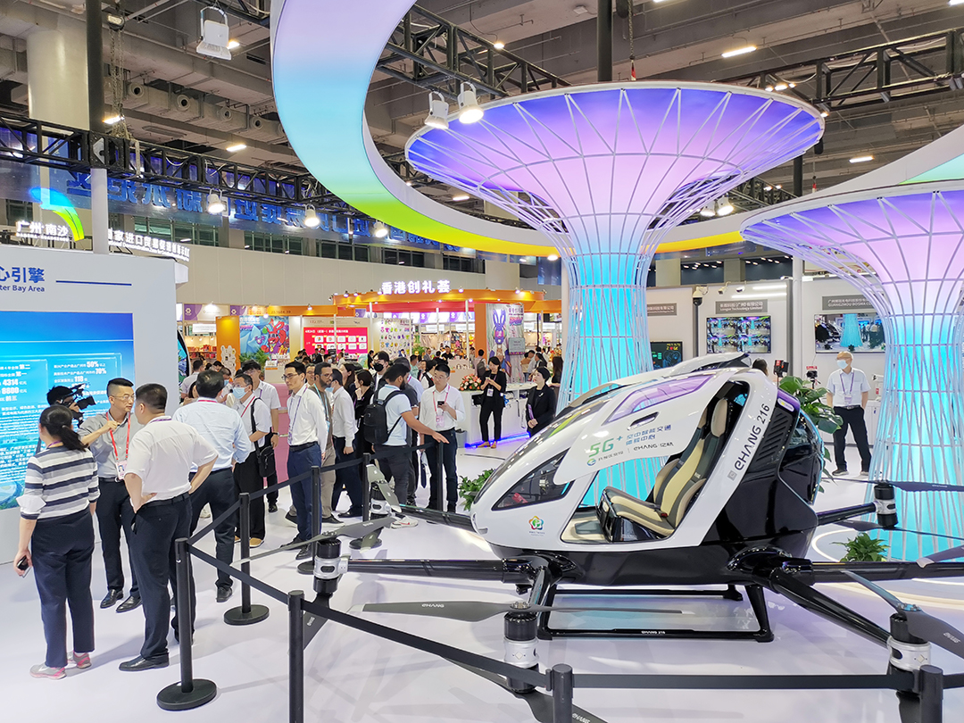 在史上范围最大的第133届中国收支口商品买卖会上，长视科技与黄埔区新一代信息手艺企业结合展出，展位位于D区20.1馆G42-71，这次广交会展览...